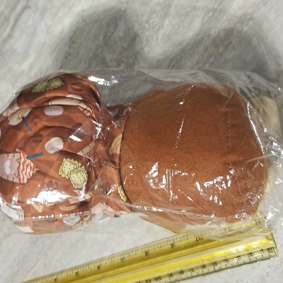 Brand new plush coffee gnome - Picture 4 of 5